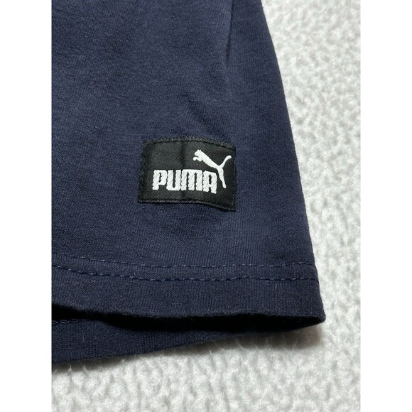 Indiana Pacers Puma NBA Youth Size Large Shirt Basketball Finish Line Boys L - Picture 5 of 10